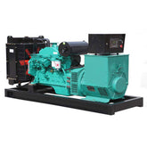 160KW 200KVA CUMMINS DIESEL GENERATOR SET