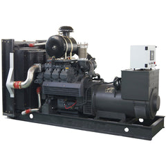 200KW 250KVA DEUTZ DIESEL GENERATOR SET