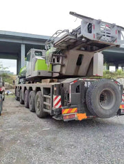 2020 Year Model Used ZOOMLION 200T Wheel Crane ZAT2000V