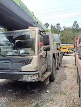 2020 Year Model Used ZOOMLION 200T Wheel Crane ZAT2000V