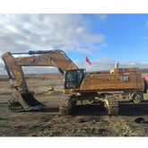 2022 Year Caterpillar Excavator 395