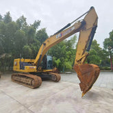 2021 Year Model Caterpillar 326