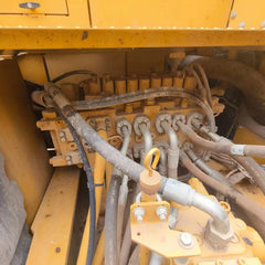 2021 Year Model Caterpillar 326