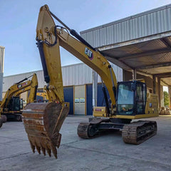 2019 Year Model Caterpillar 320