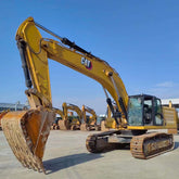 2020 Year Model Caterpillar 345GC