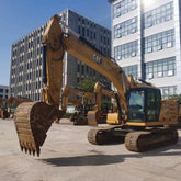 2020 Year Model Caterpillar 320