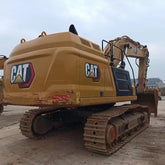 2020 Year Model Caterpillar 349