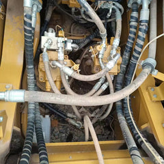 2020 Year Model Caterpillar 349