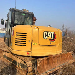 2020 Year Model Caterpillar 307