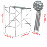 Professional Manufacturer Hot-dipped Galvanized Ringlock Multi-Purpose Scaffolding