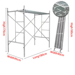 Professional Manufacturer Hot-dipped Galvanized Ringlock Multi-Purpose Scaffolding