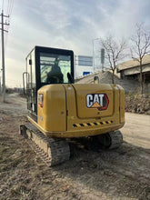 2020 Year Model Caterpillar 305.5