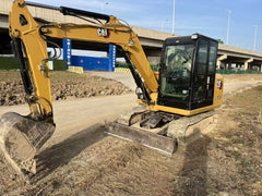 2020 Year Model Caterpillar 305.5