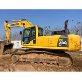 2019 Year Model Komatsu PC390LC-8MO