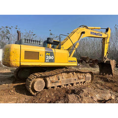 2019 Year Model Komatsu PC390LC-8MO