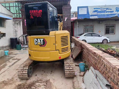 2021 Year Model Caterpillar 303.5