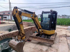 2021 Year Model Caterpillar 303.5