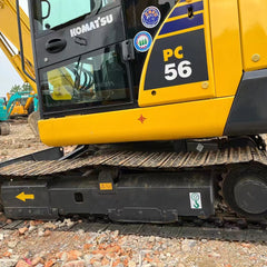 Modèle de l'année 2019 Komatsu PC56-7