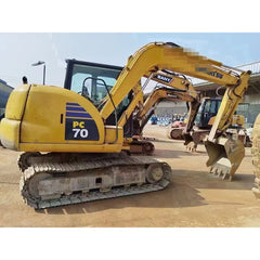 Modèle de l'année 2020 Komatsu PC70-8