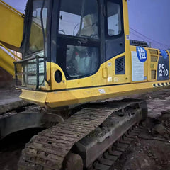 2019 Year Model Komatsu PC210LC-8MO