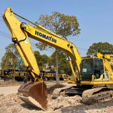 2021 Year Model Komatsu PC220-8MO