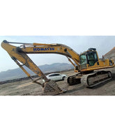 2014 Year Model Komatsu PC360-7