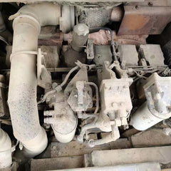 2015 Year Model Komatsu PC400-8