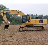 2015 Year Model Komatsu PC400-8