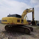 2016 Year Model Komatsu PC450-8