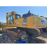 2018 Year Model Komatsu PC500-8