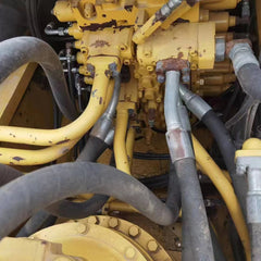 2018 Year Model Komatsu PC500-8