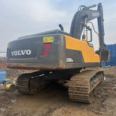 2020 Year Model Used Volvo EC200D