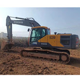 2020 Year Model Volvo EC220D 90% New Running Hours 2000