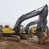 2015 Year Model Volvo EC290BLC