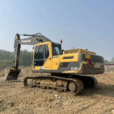 2020 Year Volvo Excavator 210D