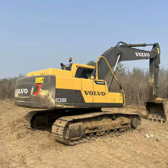 2020 Year Volvo Excavator 210D