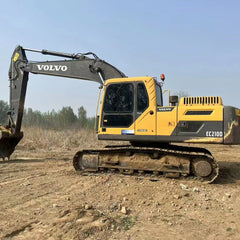 2020 Year Volvo Excavator 210D