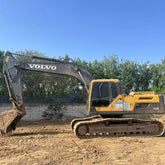 2019 Year Model Used Excavator 240D