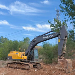 2018 Year Model Used Volvo Excavator 250D