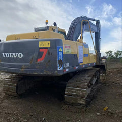 2021 Year Model Volvo Excavator 210D