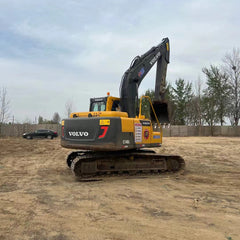 2018 Year Model Used Volvo Excavator 140DL
