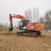 2019 Year Model Used Hitachi Excavator ZX200-5A