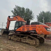 2019 Year Used Doosan Excavator DX520-9C