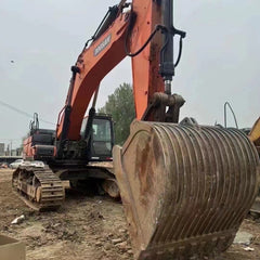 2019 Year Used Doosan Excavator DX520-9C