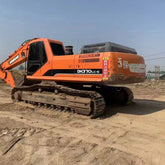2015 Year Used Doosan Excavator DH370LC-9