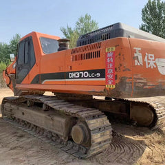 2015 Year Used Doosan Excavator DH370LC-9