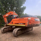 2013 Year Used Excavator Doosan DX380