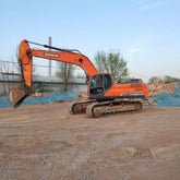 2018 Year Used Doosan DX300LC-9C
