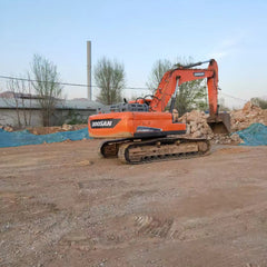 2018 Year Used Doosan DX300LC-9C