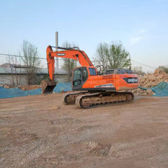 2018 Year Used Doosan DX300LC-9C